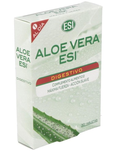 Aloe Vera Digestivo (Caja Blanca) 30Comp. de Trepatdiet-Esi