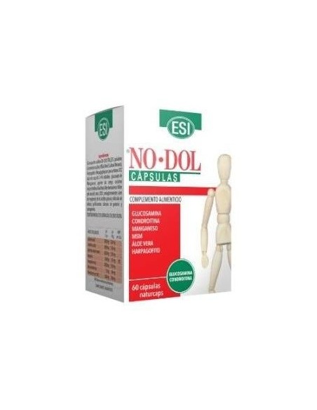 No Dol 60Cap. de Trepatdiet-Esi