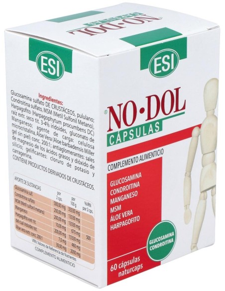 No Dol 60Cap. de Trepatdiet-Esi
