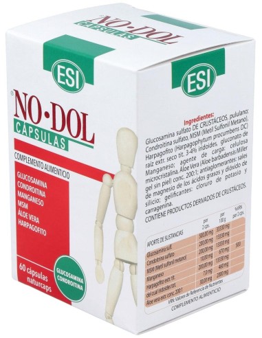 No Dol 60Cap. de Trepatdiet-Esi