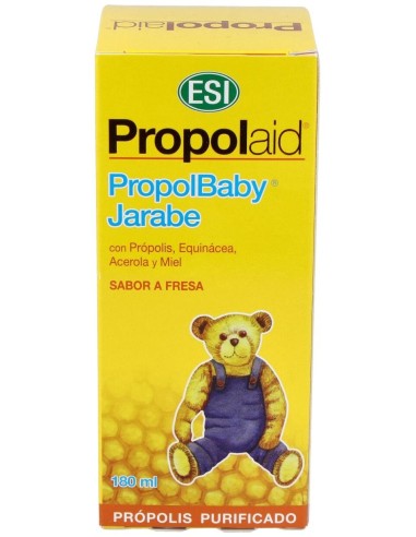 Propolaid Propolbaby Jarabe 180Ml . de Trepatdiet-Esi