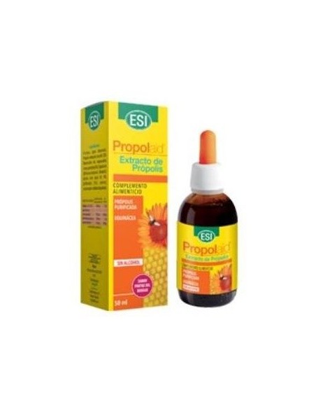 Propolaid Ext.Propolis+Echinacea 50Ml.S/A de Trepatdiet-Esi