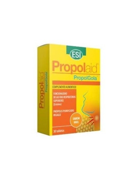Propolaid Propolgola Sabor Miel 30Comp. de Trepatdiet-Esi