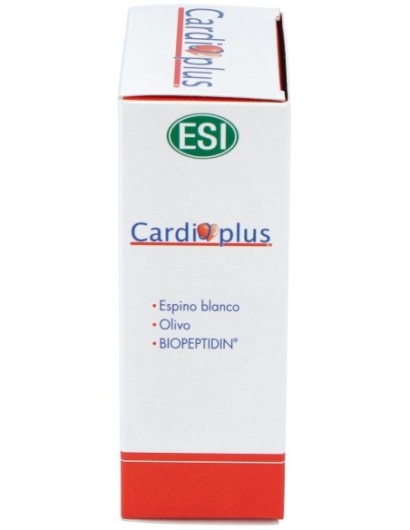 Cardioplus 60Comp. de Trepatdiet-Esi