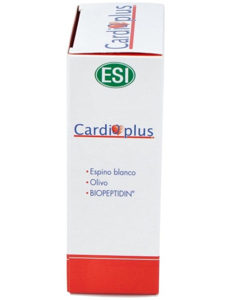 Cardioplus 60Comp. de Trepatdiet-Esi