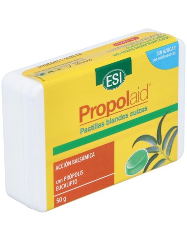 Propolaid Caramelo Blando Propolis-Eucalipto 50Gr de Trepatdiet-Esi