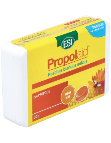Propolaid Caramelo Miel 50Gr. de Trepatdiet-Esi