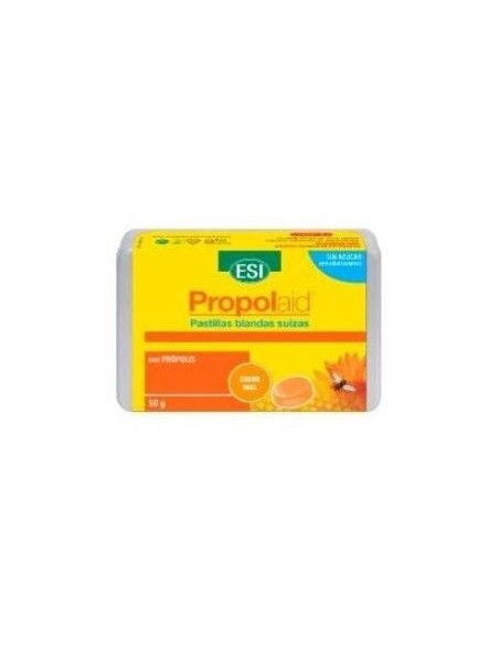 Propolaid Caramelo Miel 50Gr. de Trepatdiet-Esi