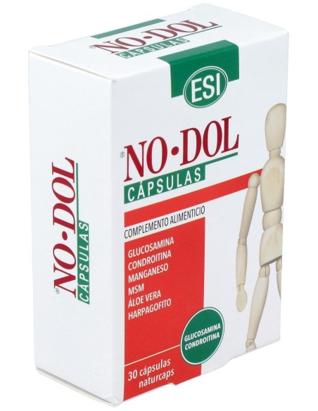 No Dol 30Cap. de Trepatdiet-Esi