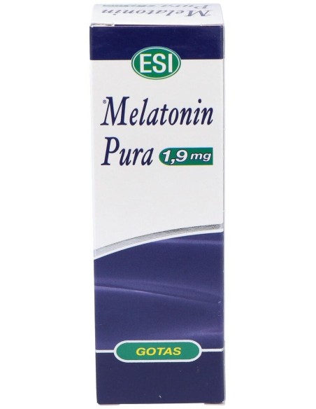 Melatonin Sin Erbe Della Notte 1,9Mg. 50Ml. de Trepatdiet-Esi