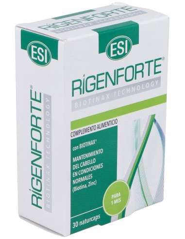 Rigenforte 30Cap. de Trepatdiet-Esi
