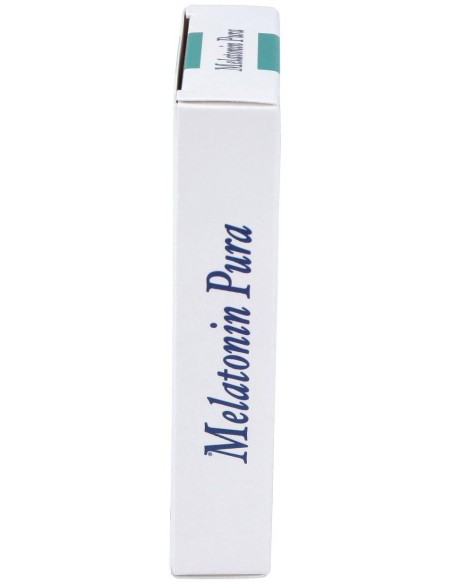 Melatonin Pura 1Mg. 60Microtabletas de Trepatdiet-Esi