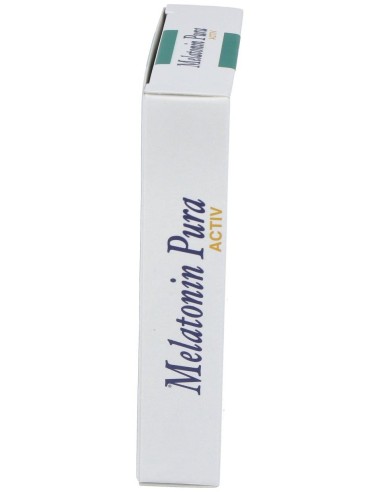 Melatonin Pura Activ 1Mg. 30Cap. de Trepatdiet-Esi