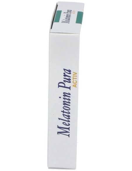 Melatonin Pura Activ 1Mg. 30Cap. de Trepatdiet-Esi