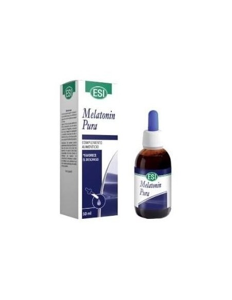 Melatonin Pura 1Mg Sin Erbe Della Notte 50Ml. de Trepatdiet-Esi