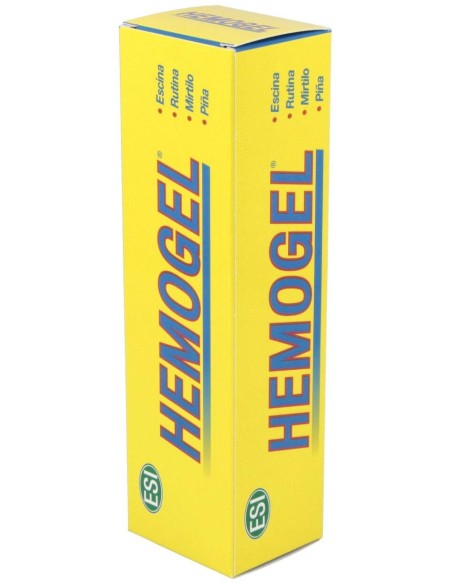 Hemogel 50Ml. de Trepatdiet-Esi