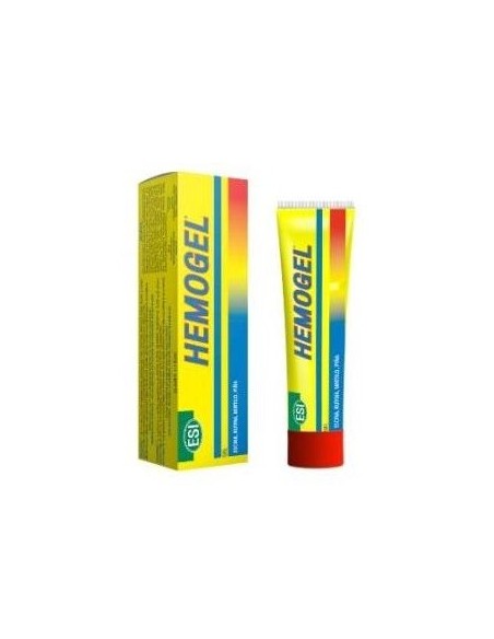 Hemogel 50Ml. de Trepatdiet-Esi