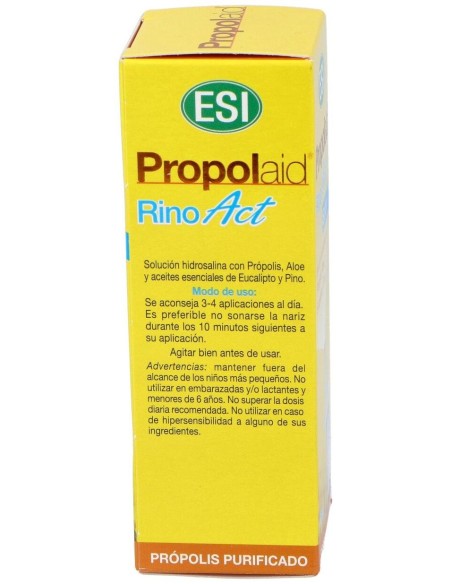 Propolaid Rinoact Spray 20Ml. de Trepatdiet-Esi