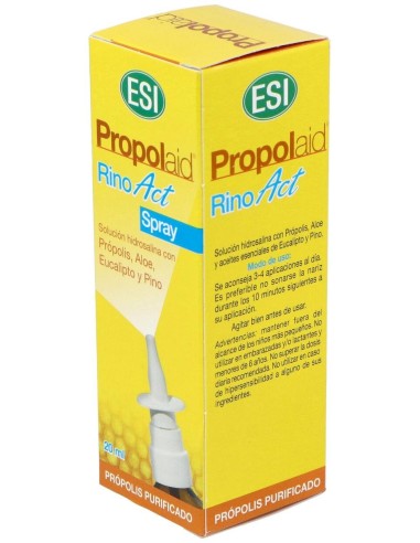 Propolaid Rinoact Spray 20Ml. de Trepatdiet-Esi