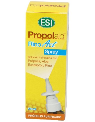 Propolaid Rinoact Spray 20Ml. de Trepatdiet-Esi