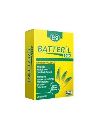 Batteril 900 30Comp. de Trepatdiet-Esi