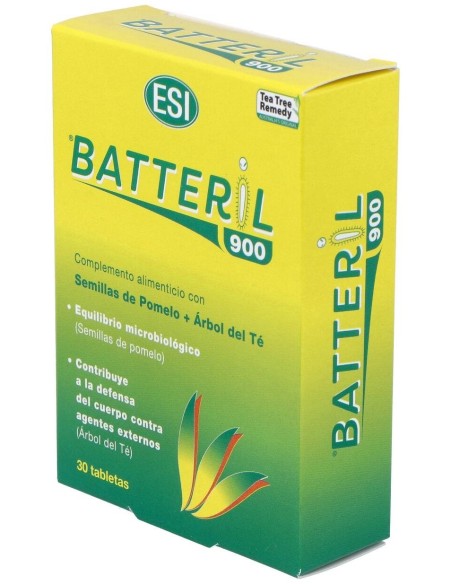 Batteril 900 30Comp. de Trepatdiet-Esi