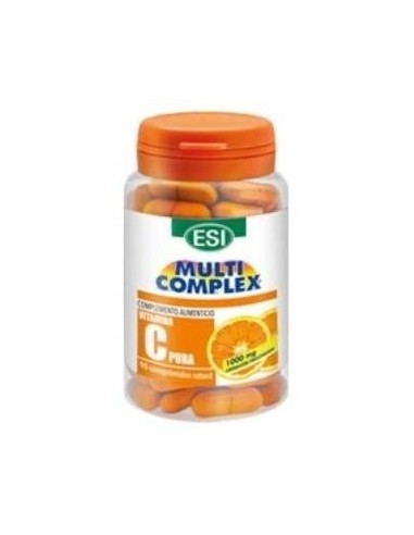 Vitamina C Pura 1000Mg. Retard 90Comp. de Trepatdiet-Esi