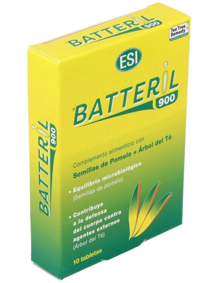 Batteril 900 10Comp. de Trepatdiet-Esi