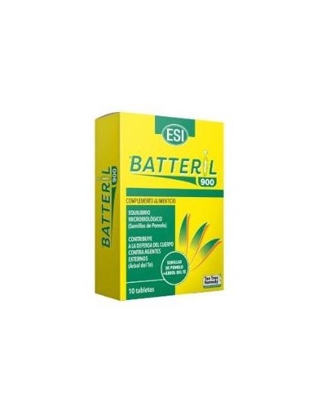 Batteril 900 10Comp. de Trepatdiet-Esi