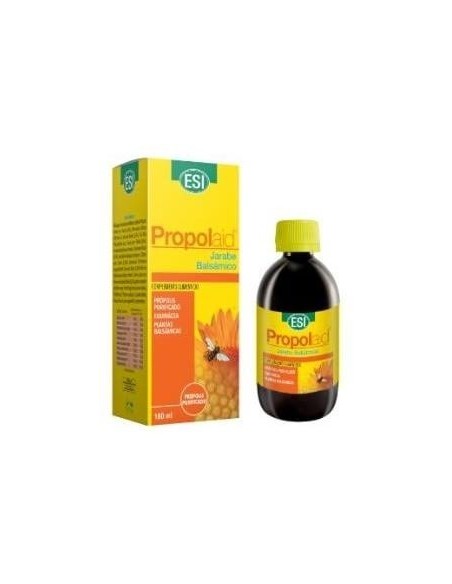 Propolaid Propolis Balsam Jarabe 180Ml. de Trepatdiet-Esi