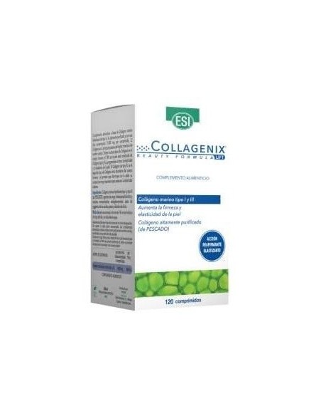 Collagenix 120Comp. de Trepatdiet-Esi