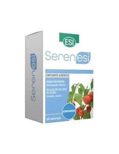 Serenesi 60Cap. de Trepatdiet-Esi