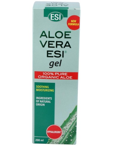 Aloe Vera Gel 200Ml. de Trepatdiet-Esi