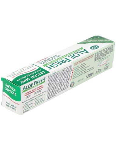 Aloe Fresh Gel Menta Cristal (100Ml.)  De Esi