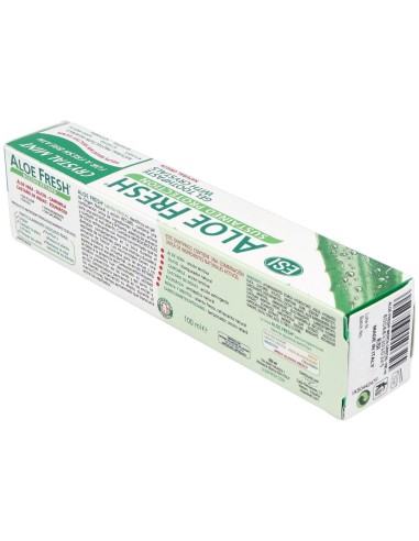 Aloe Fresh Gel Menta Cristal (100Ml.)  De Esi