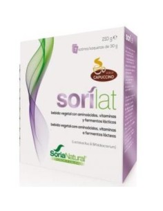 Sorilat Sabor Capuchino 7S...