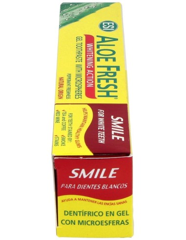 Aloe Fresh Smile (100Ml.) De Esi