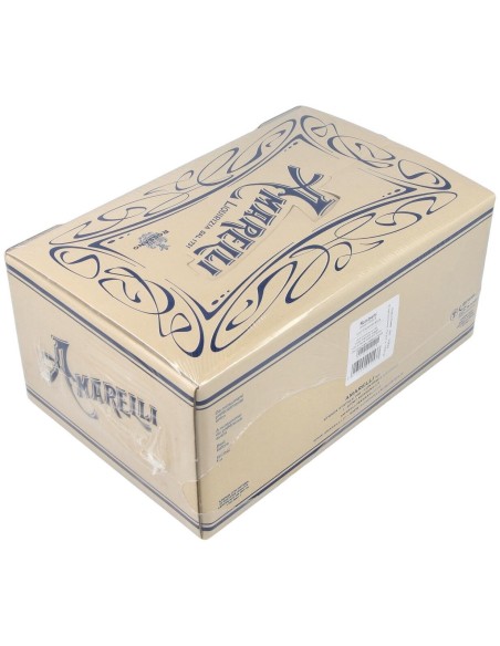 Rombetti Regaliz Con Anis Bolsa Expo 10X100Gr. de Amarelli