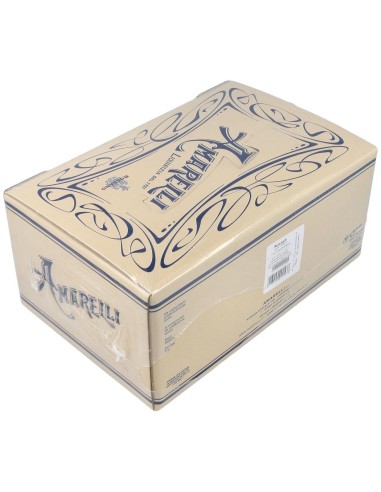 Rombetti Regaliz Con Anis Bolsa Expo 10X100Gr. de Amarelli