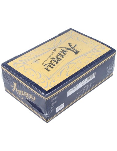 Amarelli Arlecchino Rombetti Regaliz-Anis 12Udx40G de Amarelli