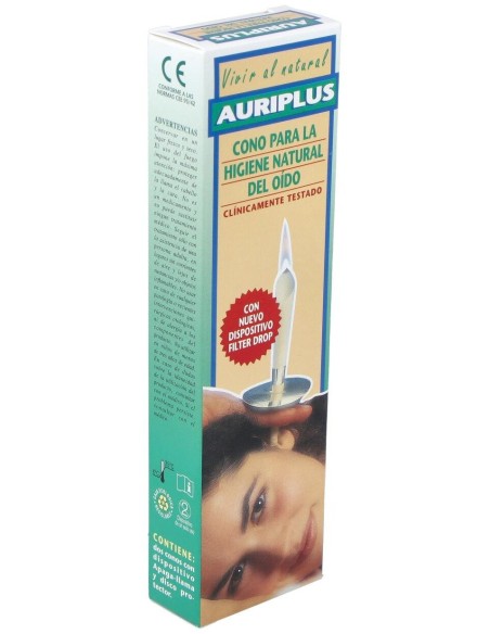 Auriplus - Otosan Cono Oidos de Otosan