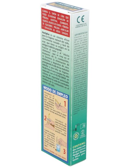 Auriplus - Otosan Cono Oidos de Otosan