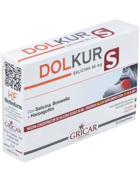 Dolkur S 30Cap. de Gricar