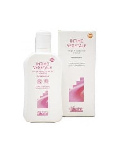 Gel Intimo Vegetal 250Ml. Demeter de Argital