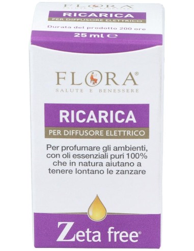 Recarga Difusor Electrico Mosquitos 45Noches de Flora