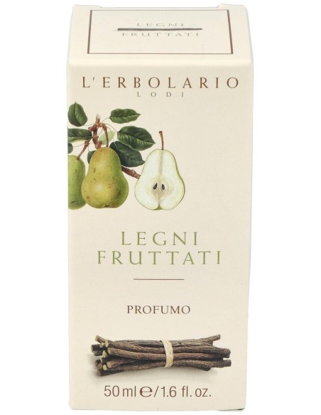 Leños Frutados Perfume 50Ml. de L´Erbolario