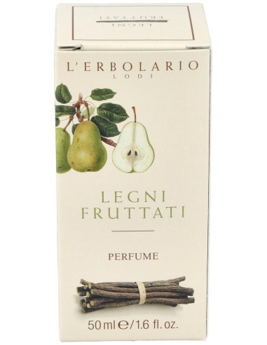 Leños Frutados Perfume 50Ml. de L´Erbolario