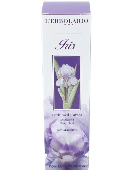 Iris Caricia Perfumado Suavizante Cuerpo 150Ml. de L´Erbolario