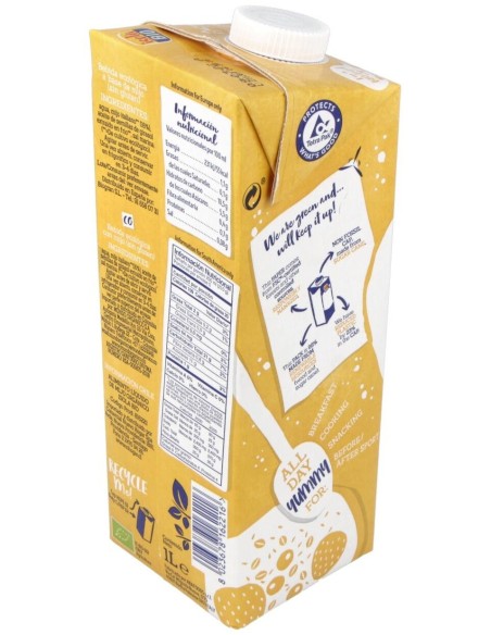 Bebida Vegetal De Mijo 1Lt 6Uds. de Isola