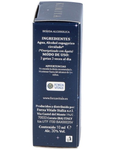 Ki-08 Agata 10Ml. Kimiya de Forza Vitale